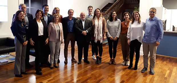 Consejo UOC Alumni Nuevo consejo Alumni